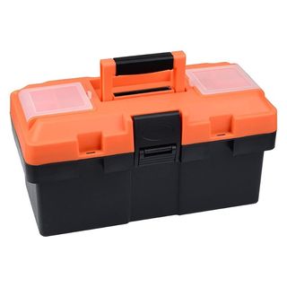 Plastic Amazon tool box