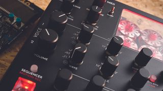 Gamechanger Audio Motor Synth II