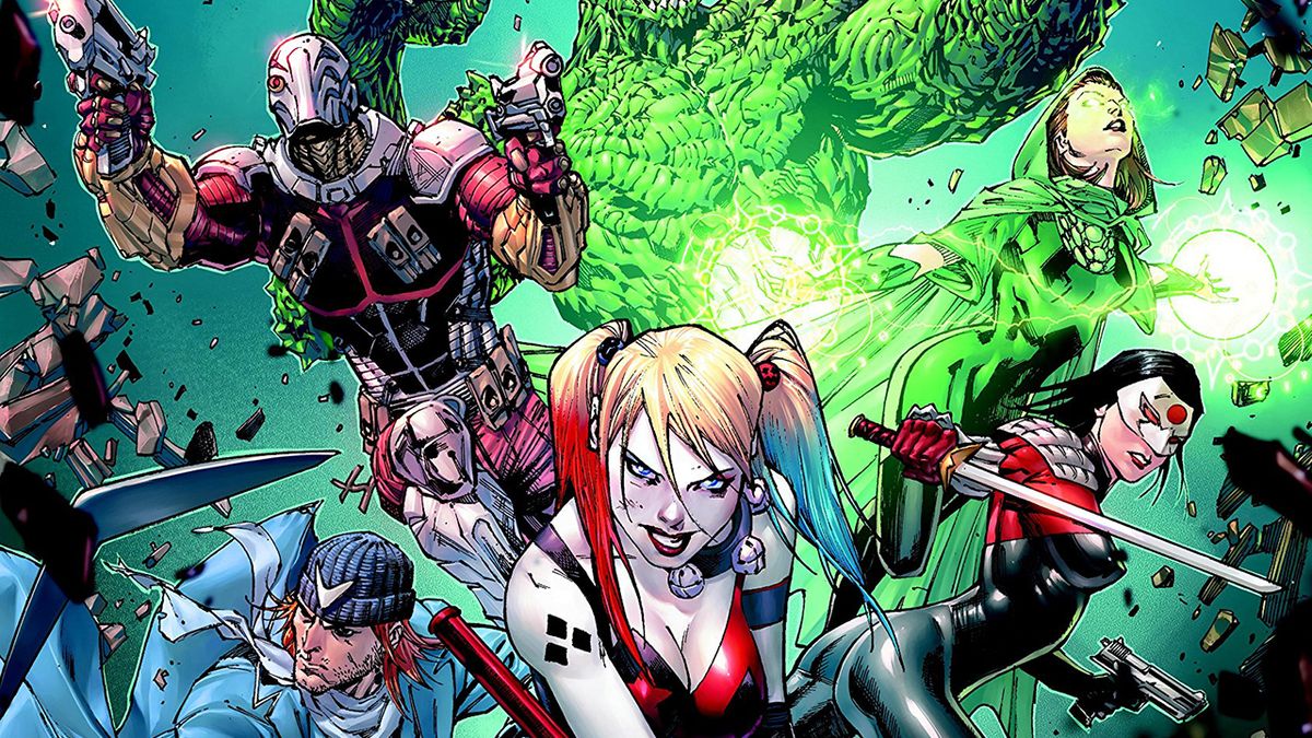 Search on for New Suicide Squad Member