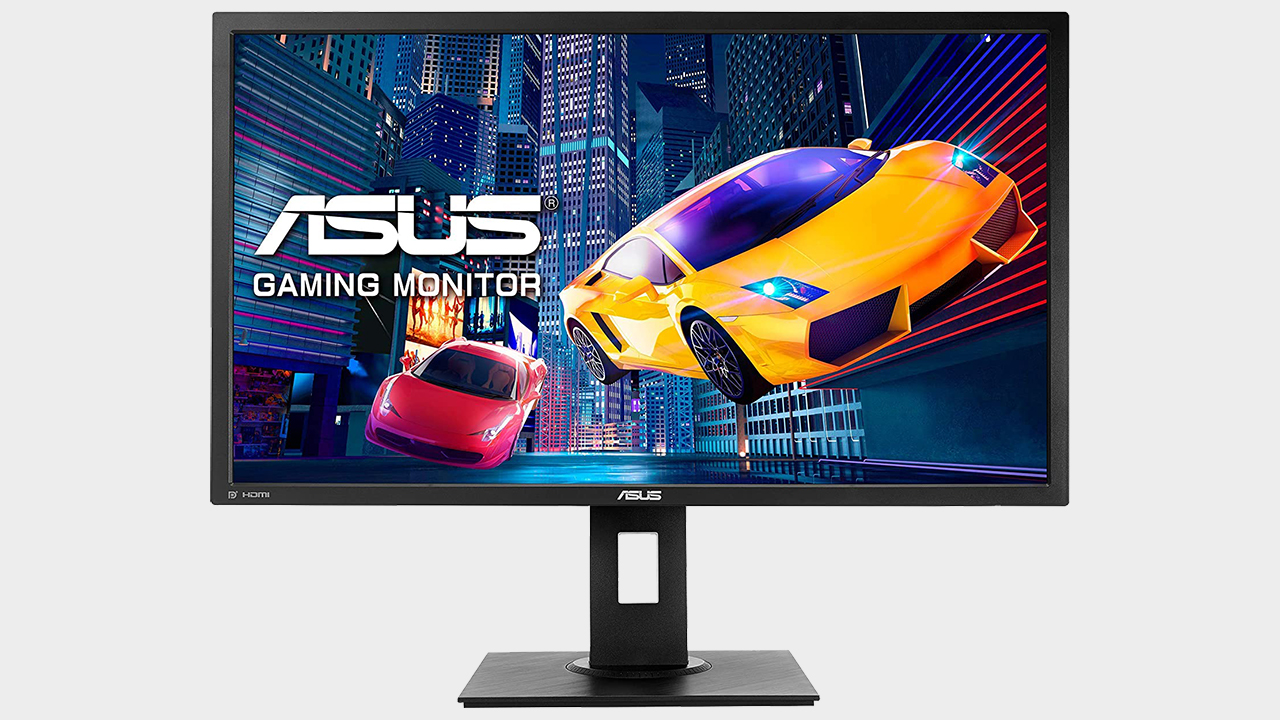 gaming 4k monitor