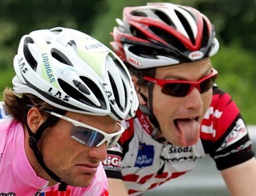 Zabriskie's unique brand of humour