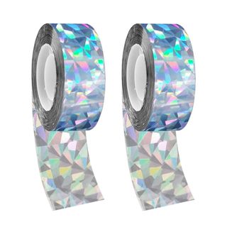 Bird Deterrent Tape, 2 PCS