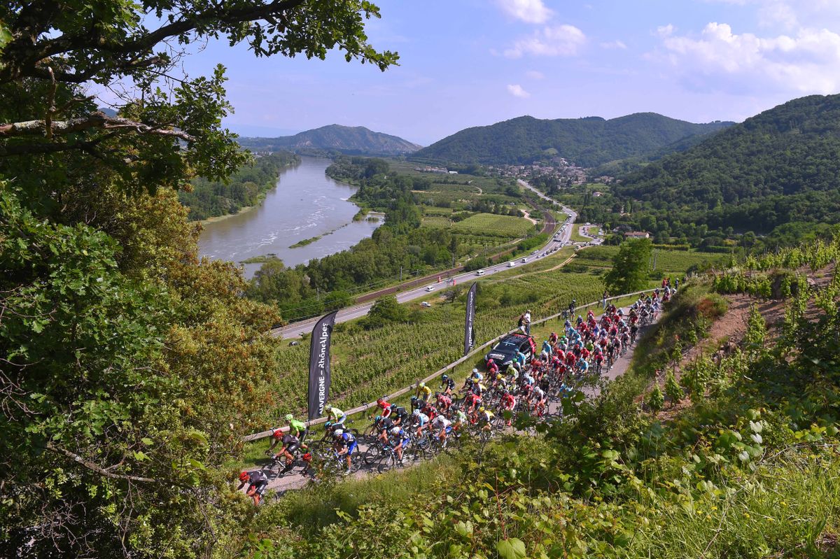 Stage 3 of the Criterium du Dauphine