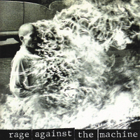 Rage Against The Machine - Rage Against The Machine (Epic, 1992)