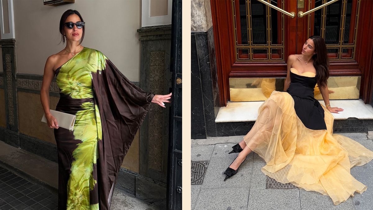 Wedding Season Is Here—5 Dress Trends I'll Be Wearing as a Guest This Year
