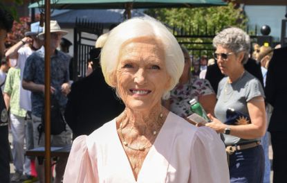 Image of Mary Berry