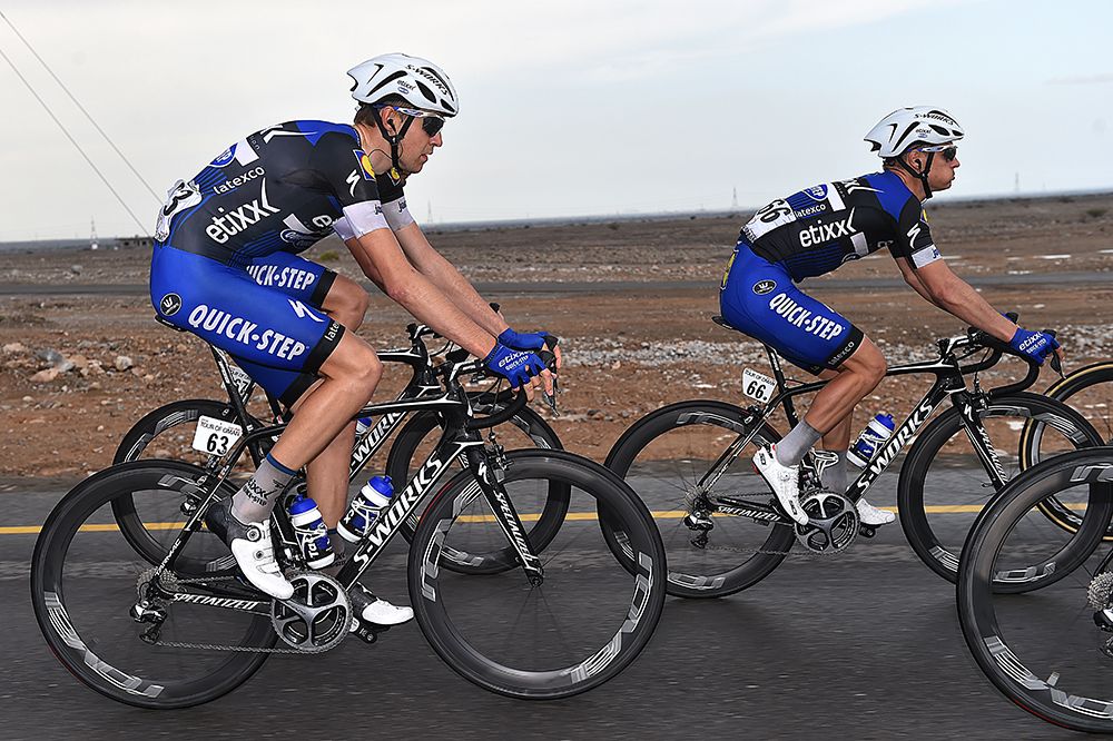 Laurens De Plus (Etixx-Quickstep)