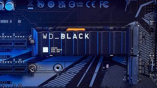 WD_Black SN850X SSD
