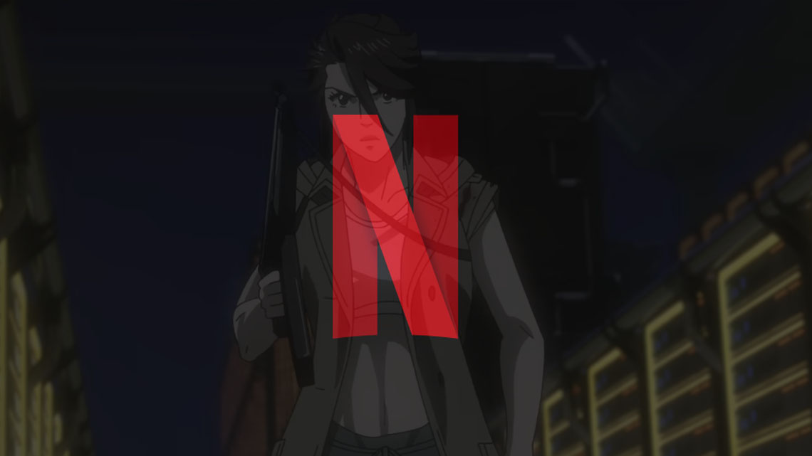 Netflix drops NSFW trailer for new gory animated show