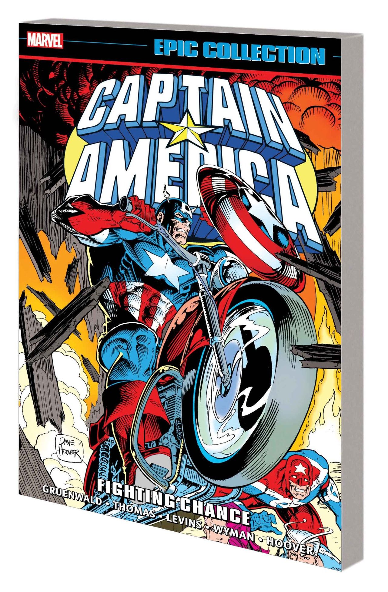 Marvel Comics March 2023 solicitations