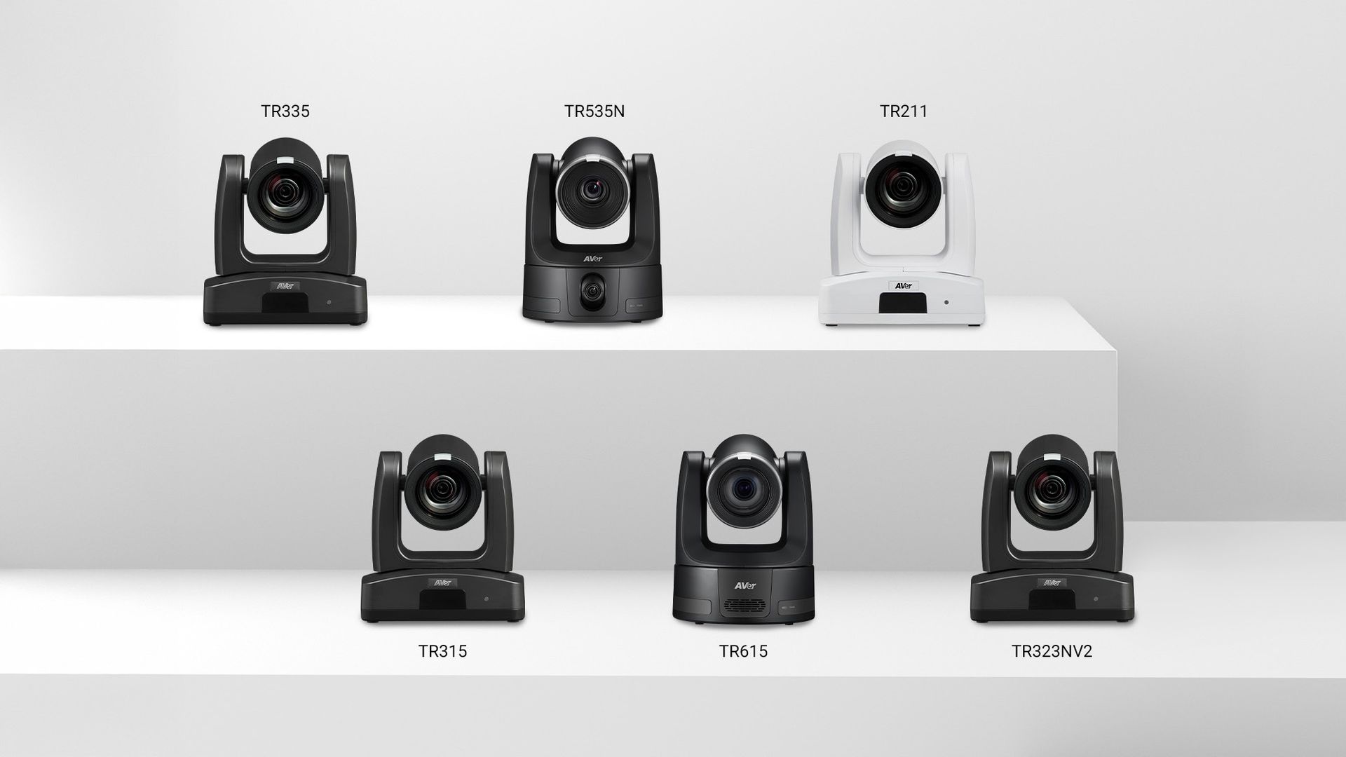 AVer Releases Firmware Update to Expand AI Tracking and Framing Control ...
