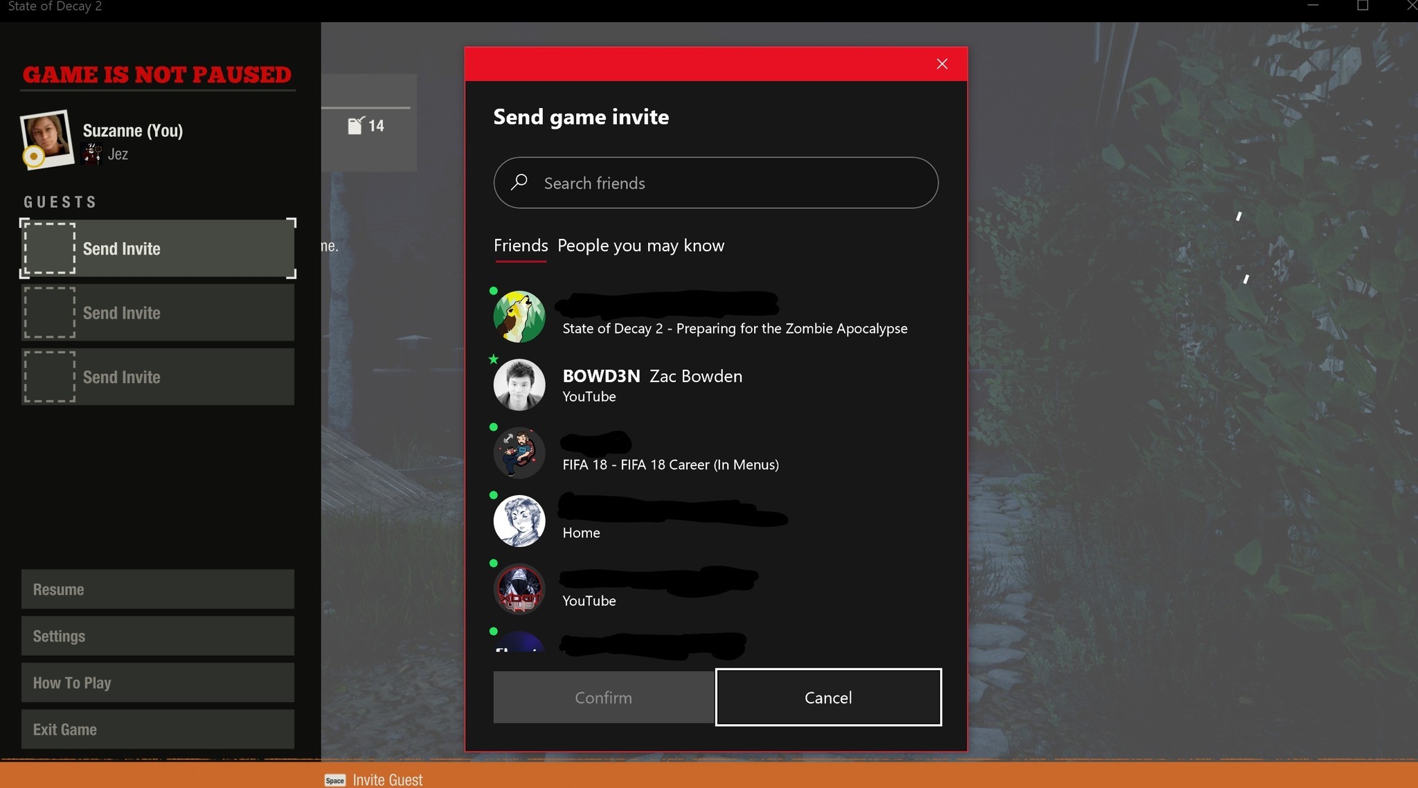 How To Search About People On Xbox App 