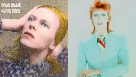 Davide Bowie