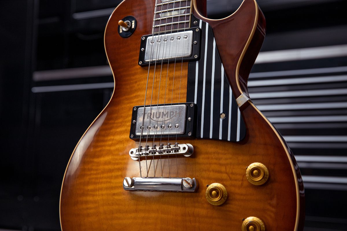 Gibson's 1959 Legends Edition Les Paul Standard Reissue