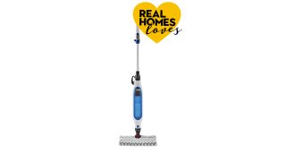 Best steam mop: Shark Klik N’ Flip Steam Pocket Mop S6001UK