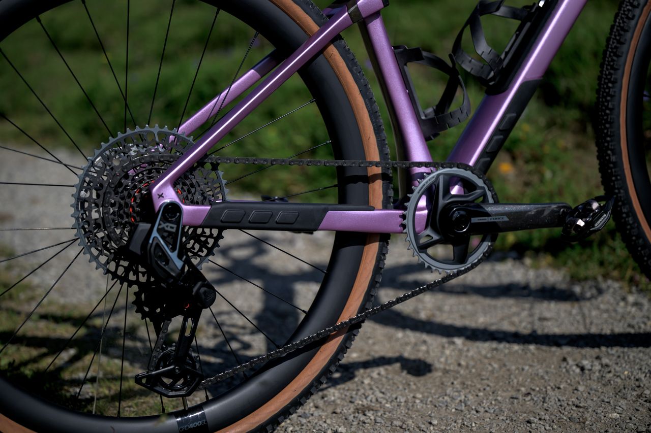 New BMC URS detail shot