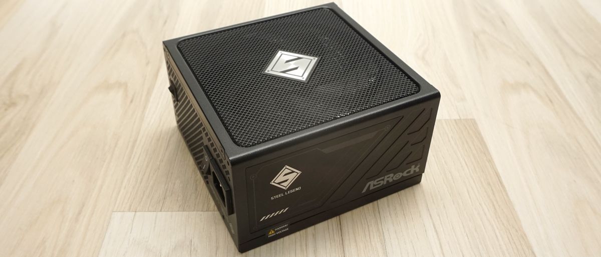 ASRock Steel Legend SL-1000G PSU