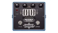 Best overdrive pedals: Mesa Boogie Flux Five overdrive pedal