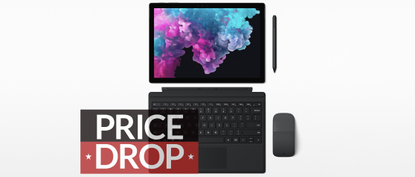 Microsoft Surface Pro 6 Best Buy Black Friday deals