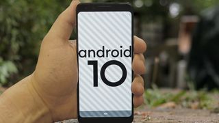 How To Download Android 10 To Your Phone Techradar