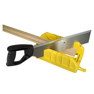 Picture of Stanley mitre saw and box