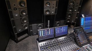 PMC Monitors and solutions help in the Dolby Studios Dolby Atmos training facility.