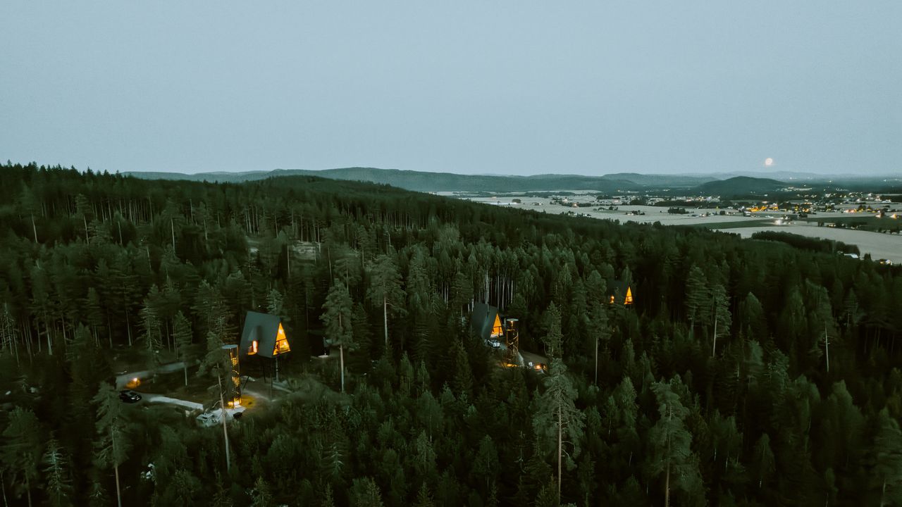The best bookable cabins around the world for design lovers