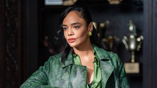 Tessa Thompson as Anna in "His & Hers" on Netflix