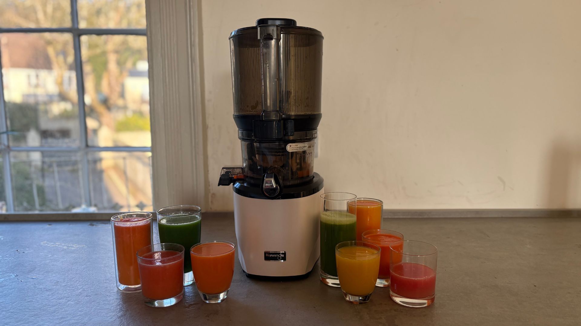 Looking to make a fresh start? This juicer is worth the squeeze for making every drop count