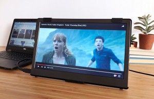 GeChic On-Lap 1305H Display: Full Review | Laptop Mag
