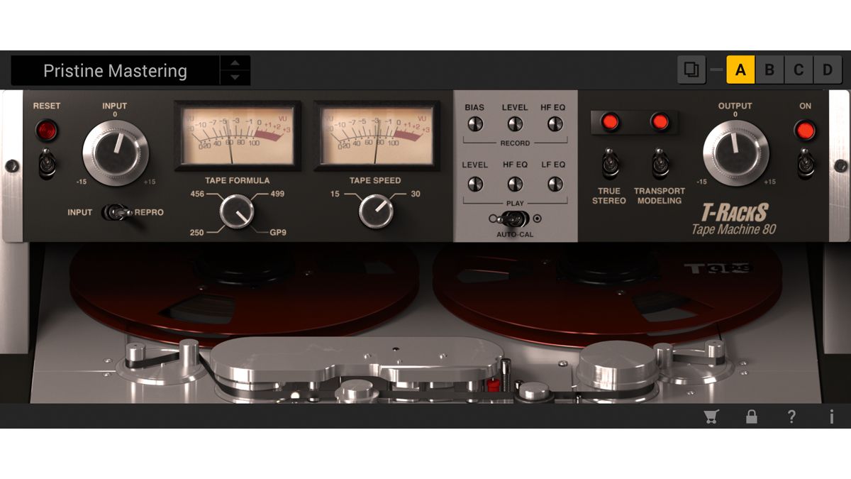 IK Multimedia T-RackS Tape Machine Collection review