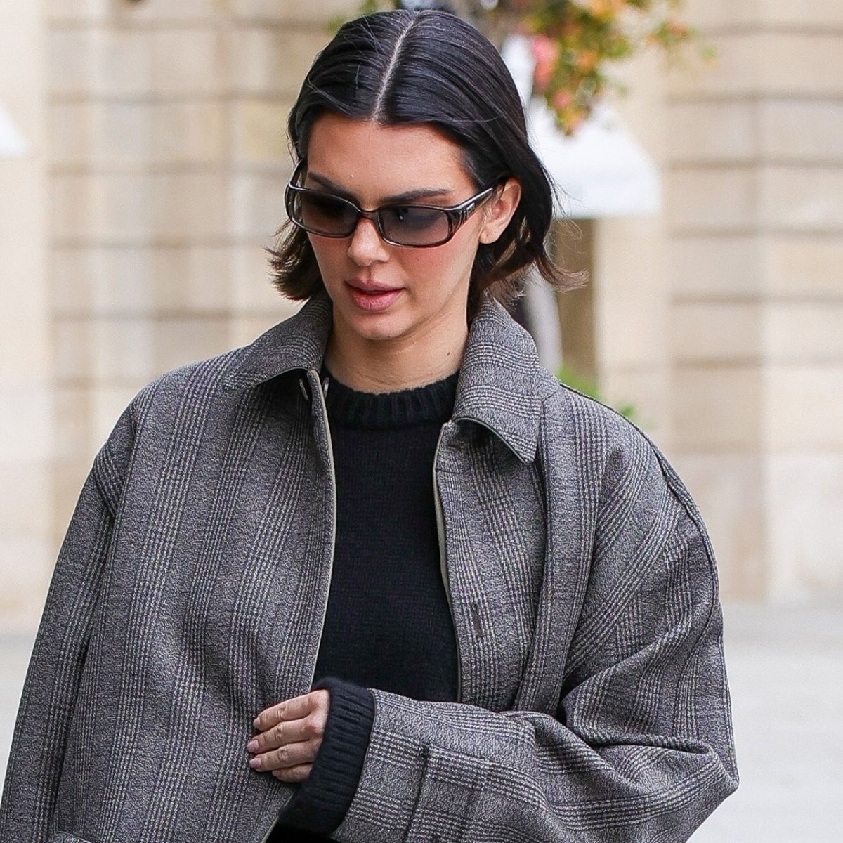 In Paris, Stylish Women Prefer This Timeless Trend Over Bombers *and* Blazers