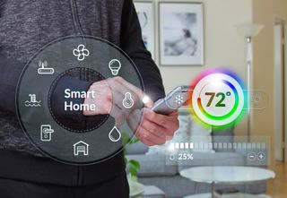 smart home tech