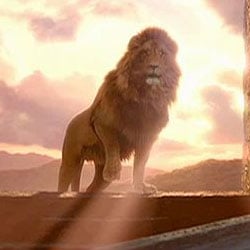 Realmscapes: Re: Liam Neeson says Narnia's Aslan could be Muhammed