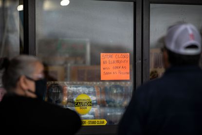 Fiesta Supermarket in Austin closed during freeze