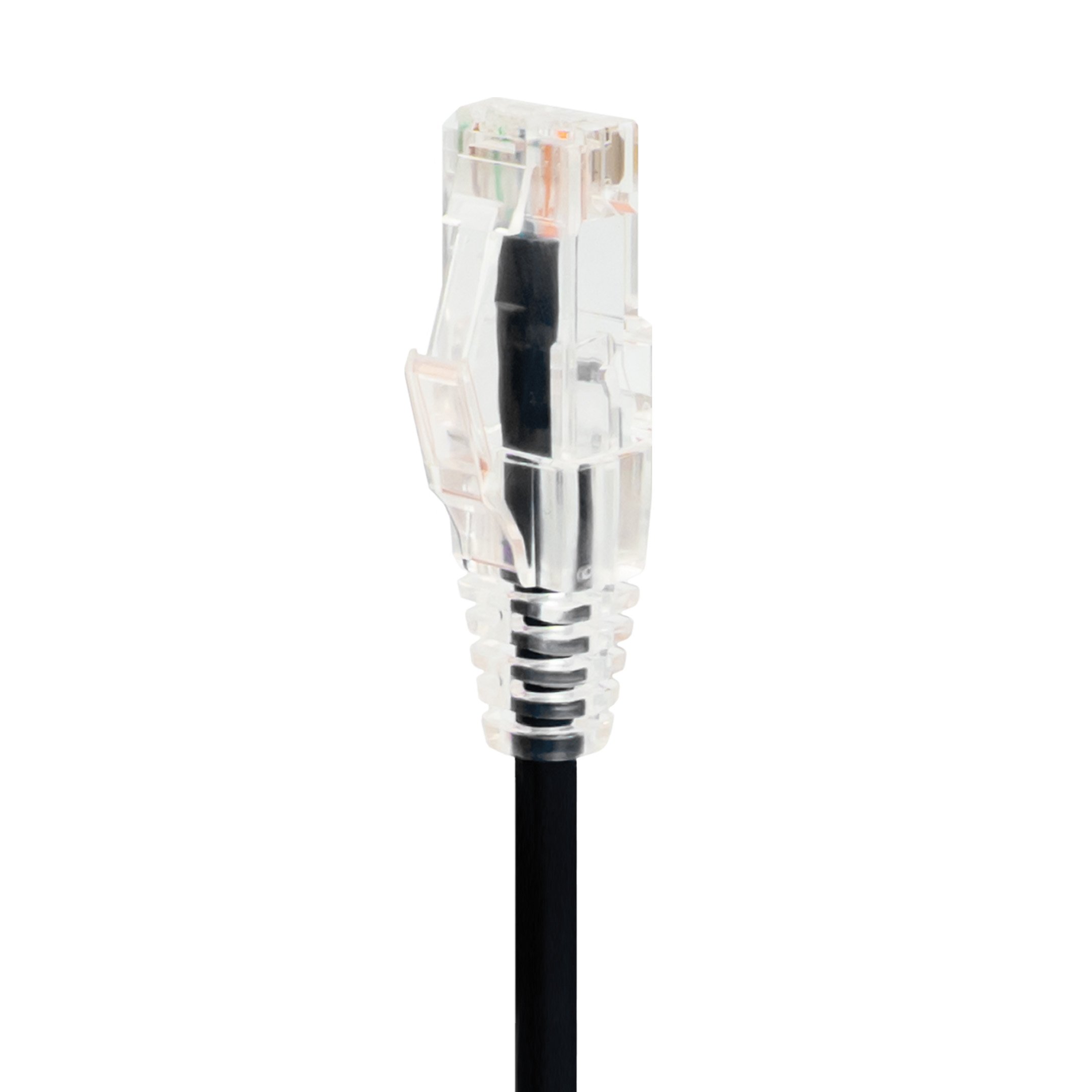 The new Slim CAT6A Patch Cable.