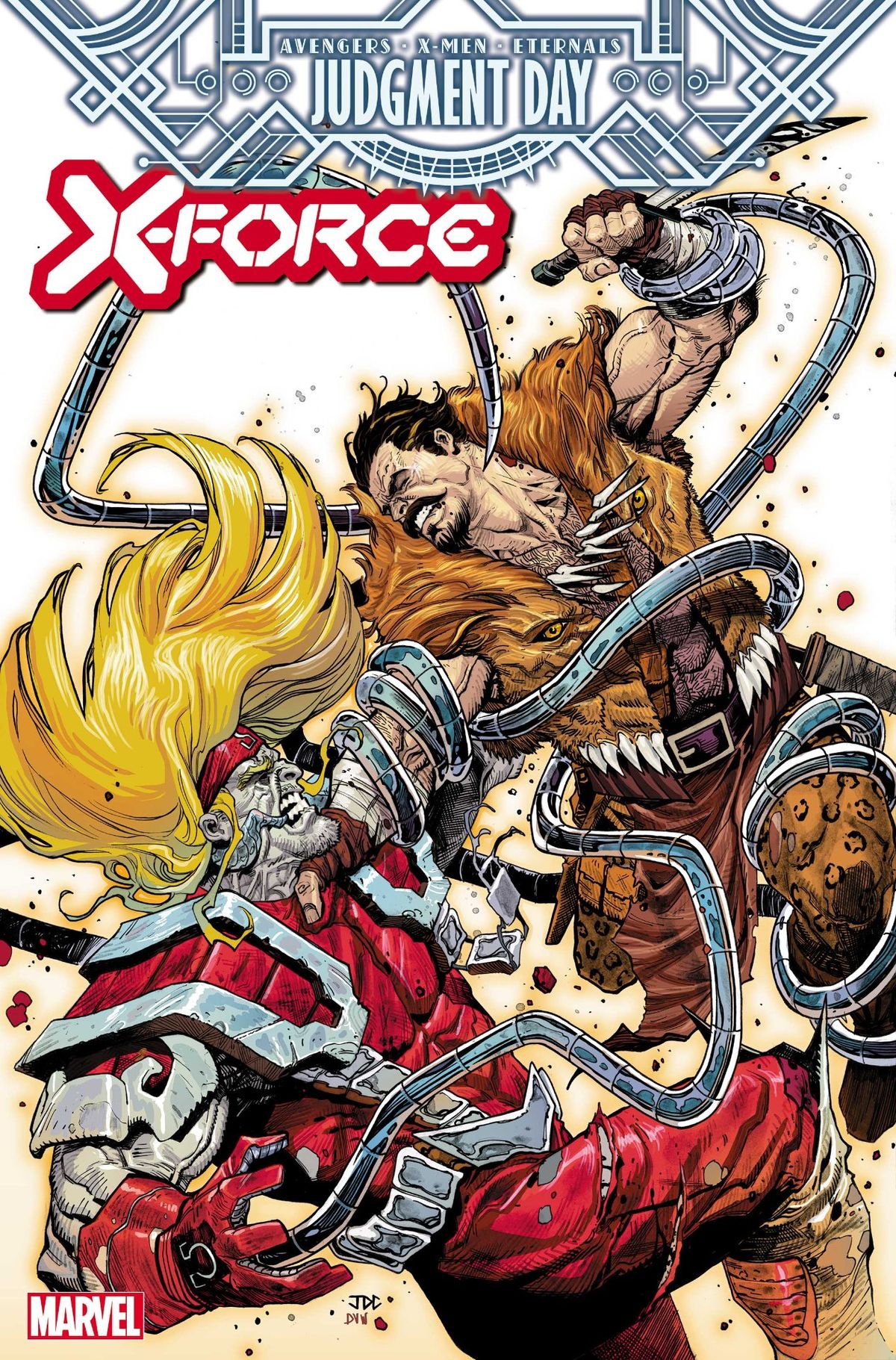 X-Force #32