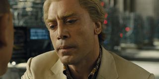 Javier Bardem in Skyfall