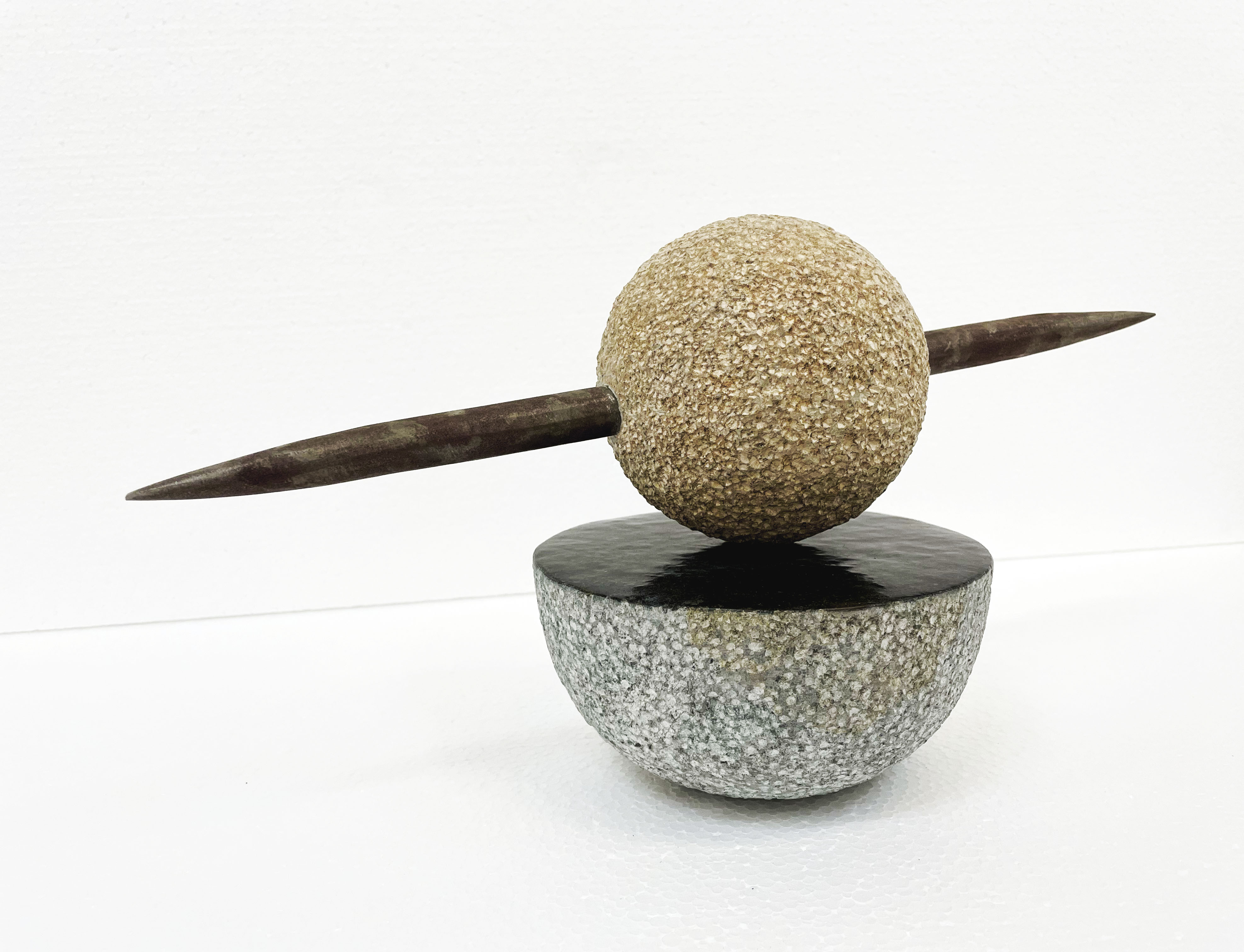 Daniel Jorge_Crossed plan from the Barter Era series_2025