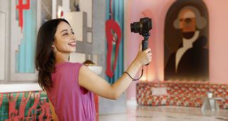 Canon gives vloggers everything they need in one handy kit!