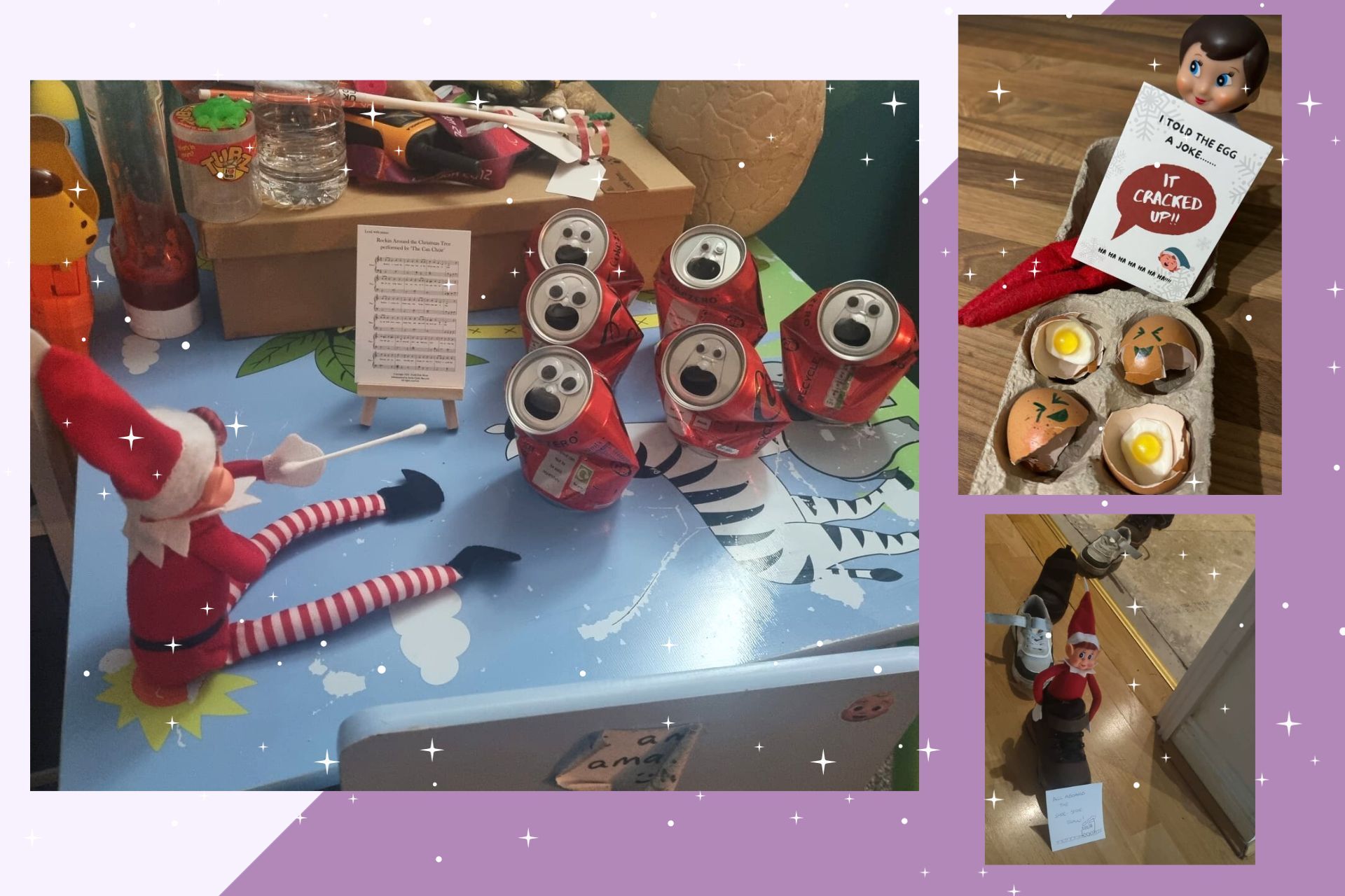 40 naughty Elf on the Shelf ideas that are so easy to copy for ...