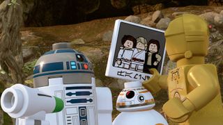 LEGO Star Wars The Skywalker Saga - About Us 