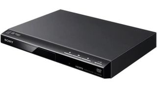 Sony DVP-SR510H DVD player review