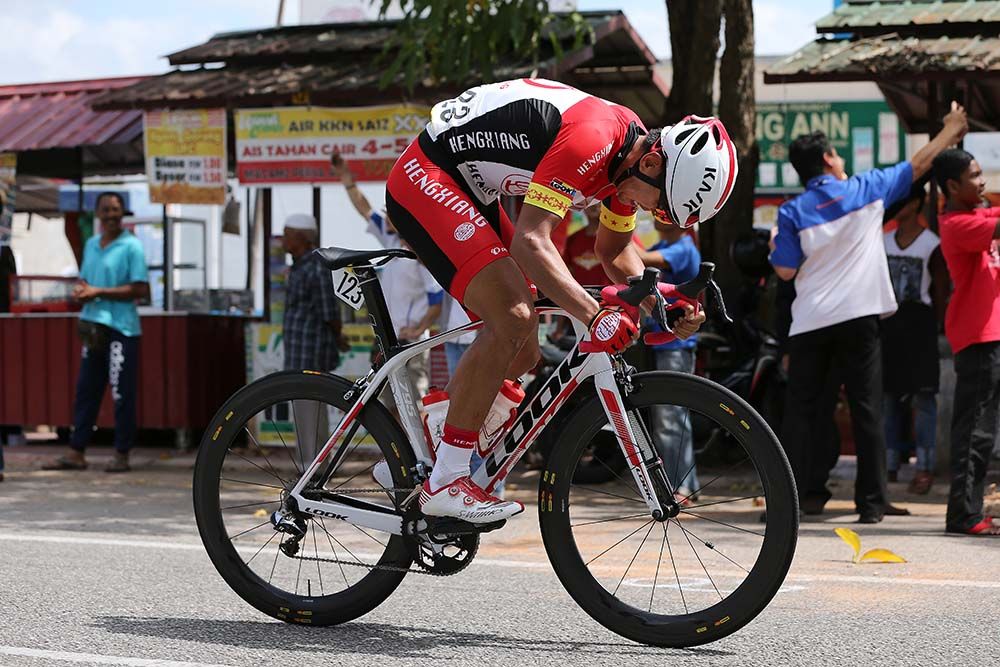 Meiyin Wang (Hengxiang Cycling Team)