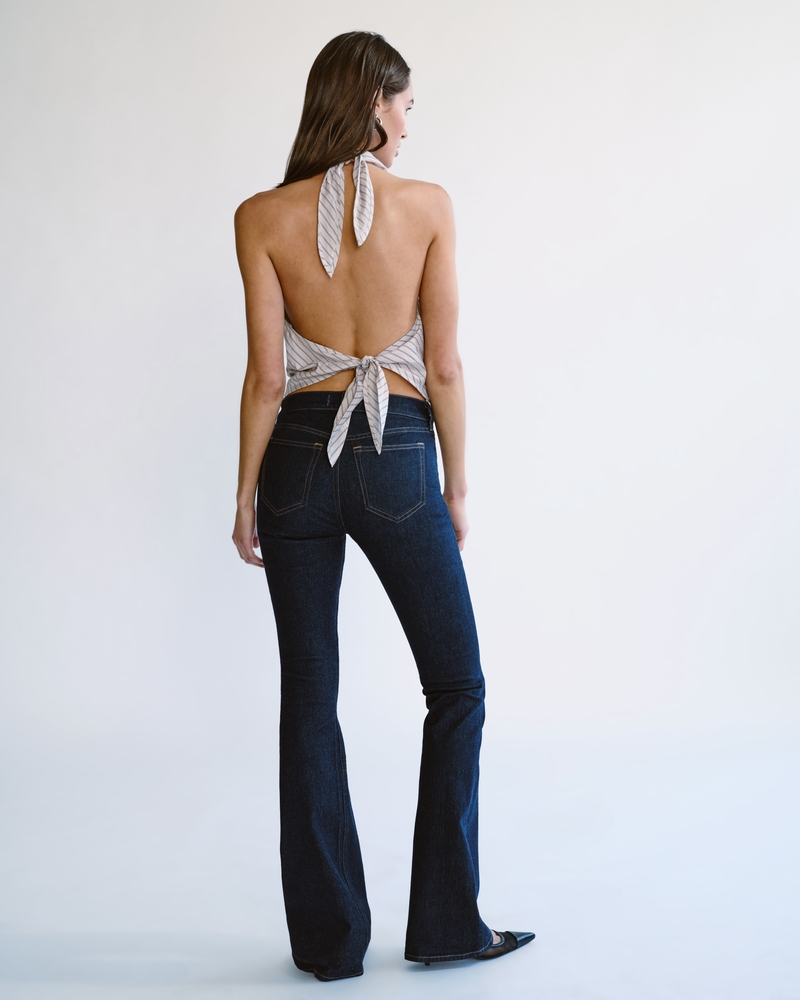 Mid Rise Bootcut Jean