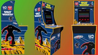 A Space Invaders Arcade Cabinet For Your Home Is A Killer Pre