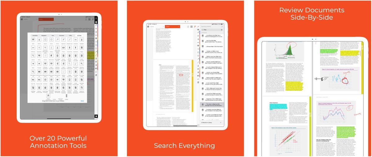 Best PDF markup and annotation apps for iPad and Apple Pencil 2026 | iMore