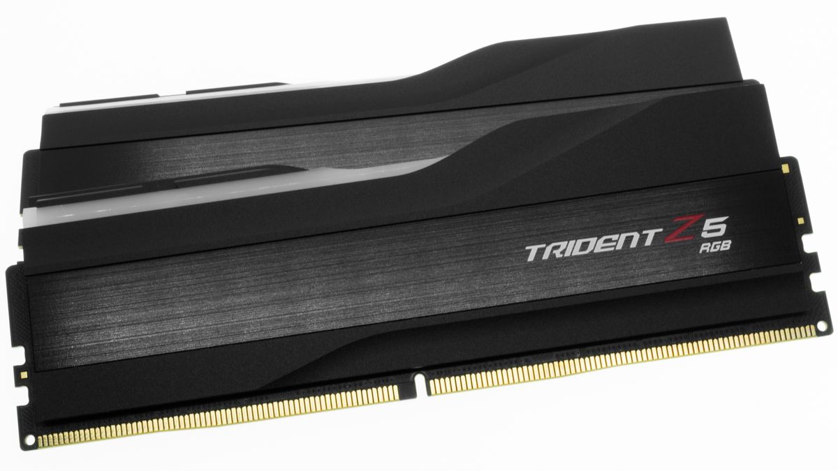 G.Skill Trident Z5 RGB DDR5-6800 C34