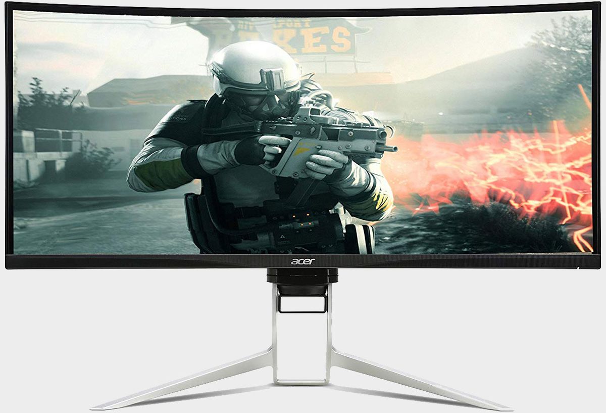 Acer’s 34-inch FreeSync monitor is a big display for gaming with a large price | PC ...