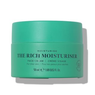 Skin Rocks the Rich Moisturiser Fragrance Free